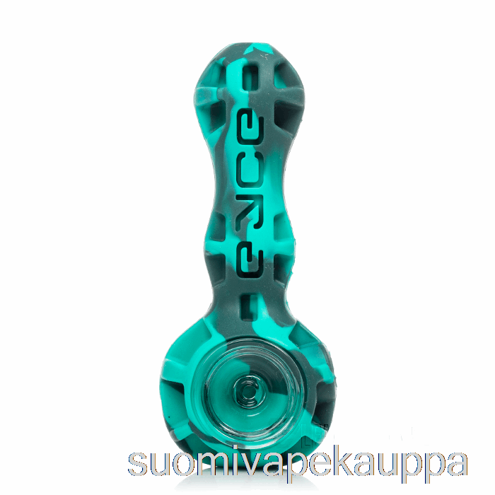 Vape Kauppa Eyce Silikonilusikka Everglade (tumma Sinivihreä / Turkoosi)